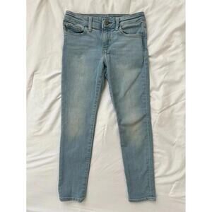Gap Girls size 7 super skinny jeans